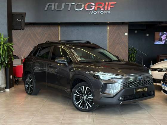 TOYOTA COROLLA CROSS 1.8 VVT-I HYBRID FLEX XRX CVT